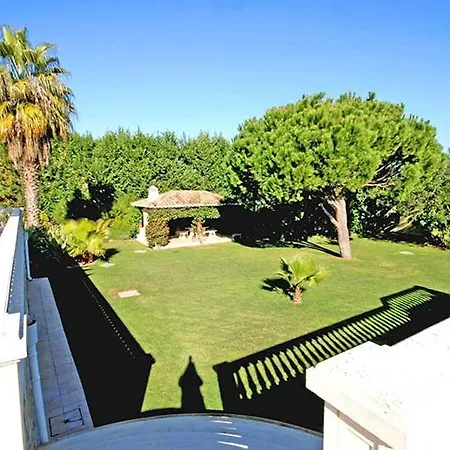 Ferrarias Sleeps 12 Pool Air Con Wifi Villa Ferrarias (Loule)