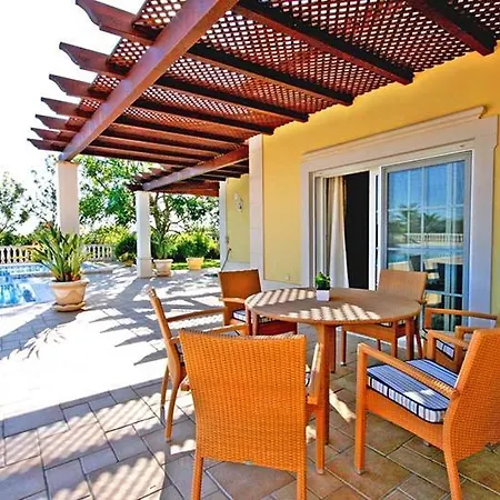 Villa Ferrarias Sleeps 12 Pool Air Con Wifi *