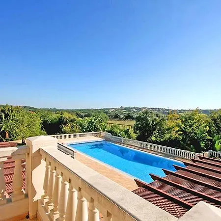Villa Ferrarias Sleeps 12 Pool Air Con Wifi