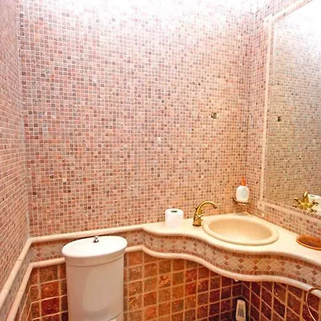 Villa Ferrarias Sleeps 12 Pool Air Con Wifi