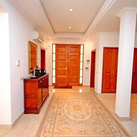 빌라 Ferrarias Sleeps 12 Pool Air Con Wifi Ferrarias (Loule)